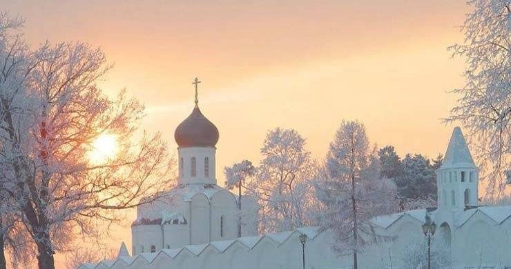 Православная церковь 27 января 2023 года отмечает День памяти равноапостольной Нины