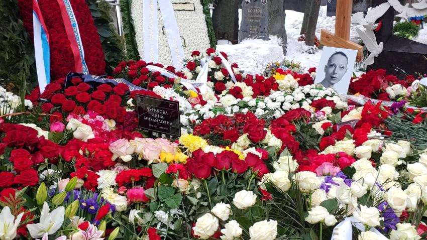 Актриса сериала «Сваты» Татьяна Кравченко назвала Инну Чурикову своим учителем