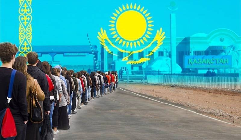 Требования усилились: в Казахстане с 27 января ввели ужесточенные правила въезда