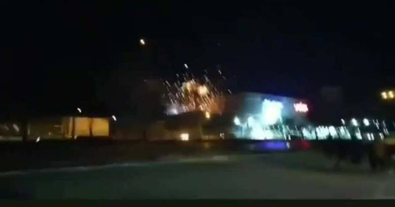 Что известно об атаке на военные объекты Ирана, последние новости на 29 января 2023 года