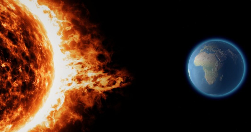 Опасные магнитные бури накроют всю планету 2 января 2023 года