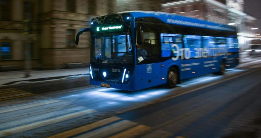 Как будет работать общественный транспорт в Москве и СПБ на Рождество в 2023 году