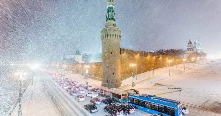 Жителей Москвы и других городов РФ предупредили о «стратосферных» морозах в январе 2023 года