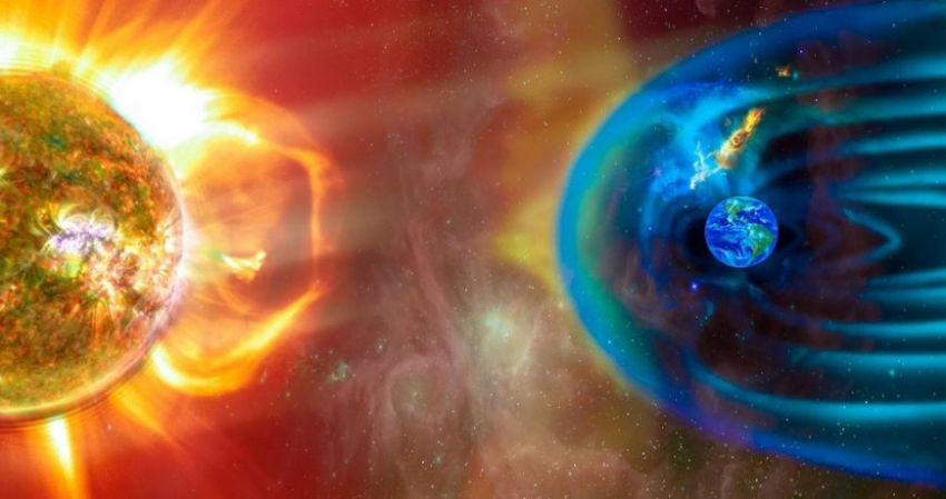Непредсказуемая магнитная буря: будут ли удары 9 января