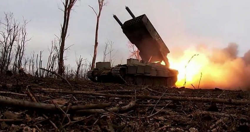 Обновленная карта военной операции на Украине на 10 января 2023 года: бегство ВСУ из Соледара