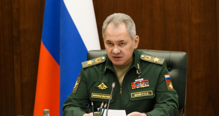 Глава Минобороны РФ Сергей Шойгу анонсировал важные изменения в армии на 2023 год
