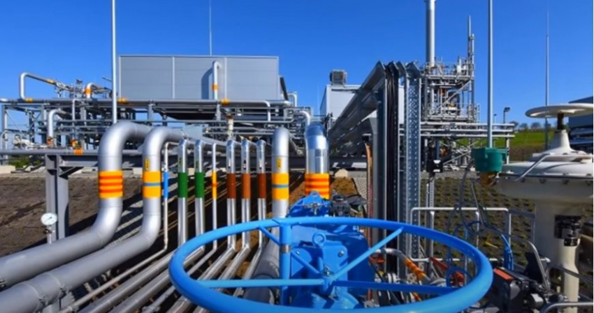 Страны Евросоюза стали активнее отбирать газ из хранилищ