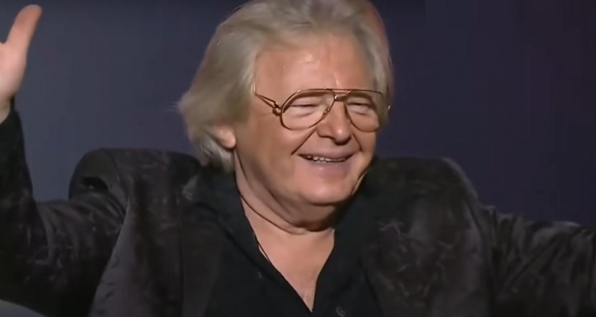 Певец и композитор Юрий Антонов пожаловался на постоянные боли