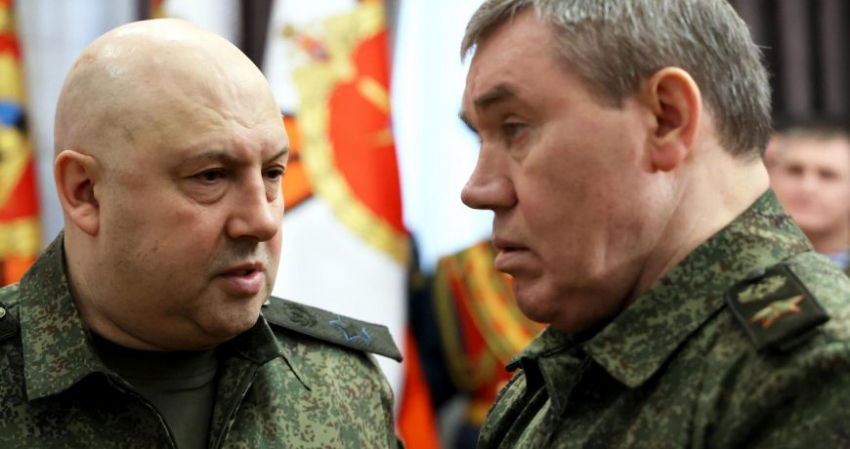 Глава Минобороны РФ Сергей Шойгу провел ротацию в командовании СВО