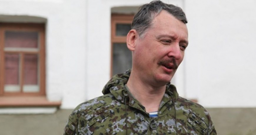 Одинокий волк: почему экс-министра обороны ДНР Стрелкова никто не наказывает за критику