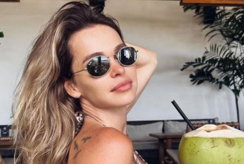 Анна Хилькевич рассказала, как ей удается поддерживать фигуру на отдыхе