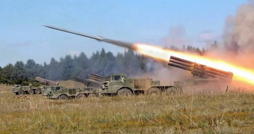 Система ПВО отразила ракетные удары ВСУ по Мелитополю и Бердянску в Запорожской области