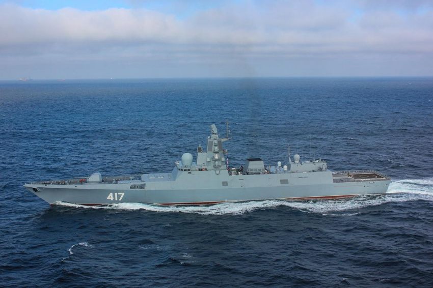 День Главного штаба Военно-морского флота РФ отмечается 15 января