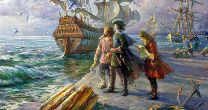 Для каких дел закрывалось прорубленное Петром I окно в Европу