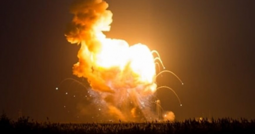 Подробности взрыва боеприпасов на складе в Белгороде 15 января 2023 года
