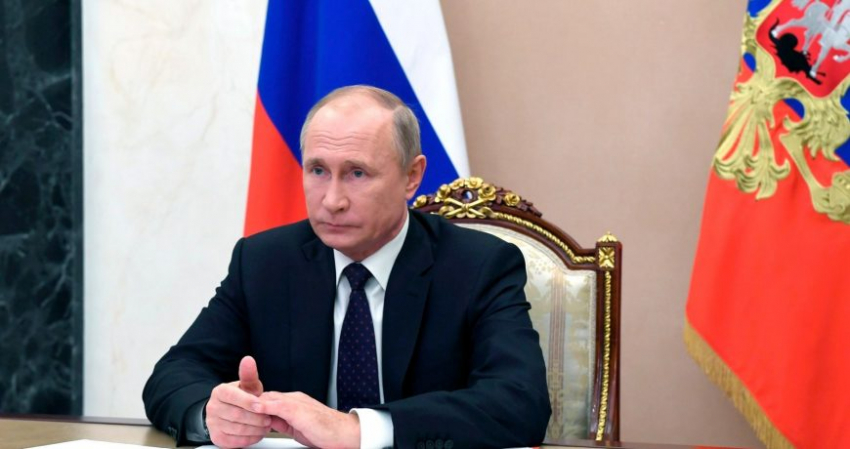Главные тезисы выступления Владимира Путина на совещании по экономическим вопросам