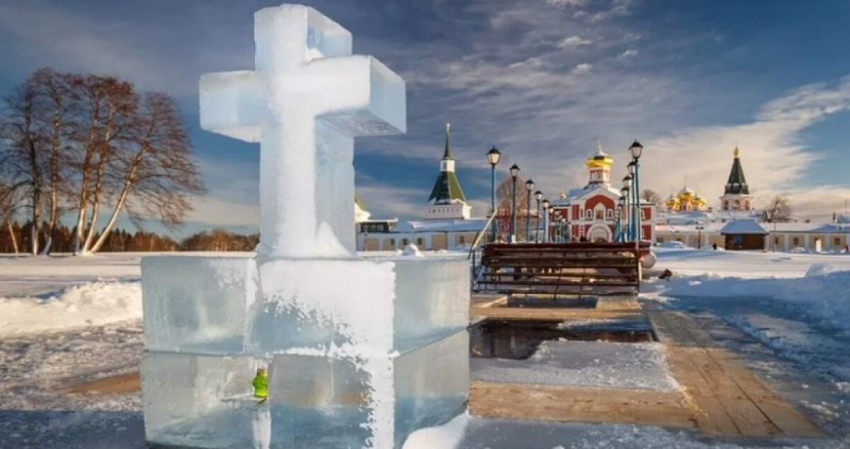 Молитвы на Крещение Господне, празднуемое 19 января 2023 года