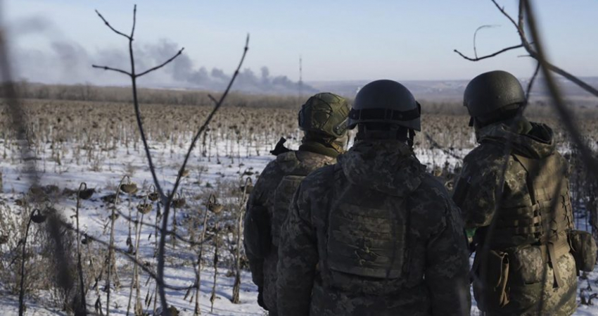 Обновленная карта военной операции на Украине на 19 января 2023 года: тайны подземелий Соледара, когда захлопнется артемовский котел