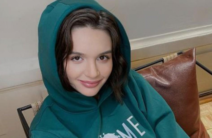 Дочь певицы Славы 23-летняя Александра Морозова ждет первенца