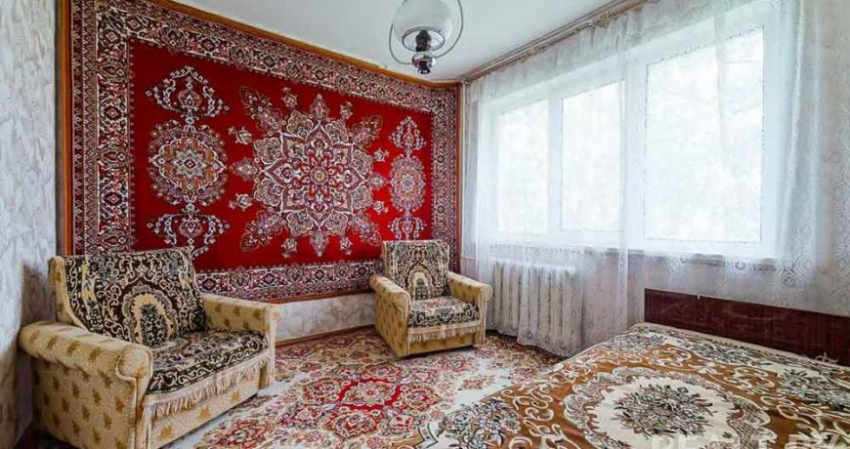 Ковры в СССР: кто первый придумал их вешать на стену и зачем это делали