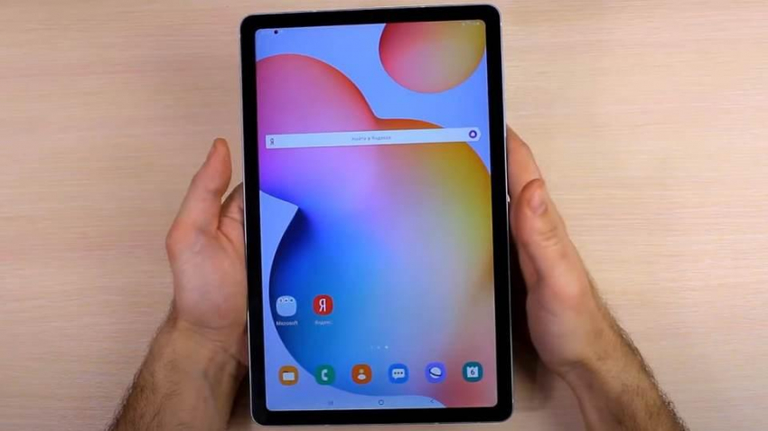 Samsung Galaxy Tab S6 Lite доступно последнее обновление ОС Android 13