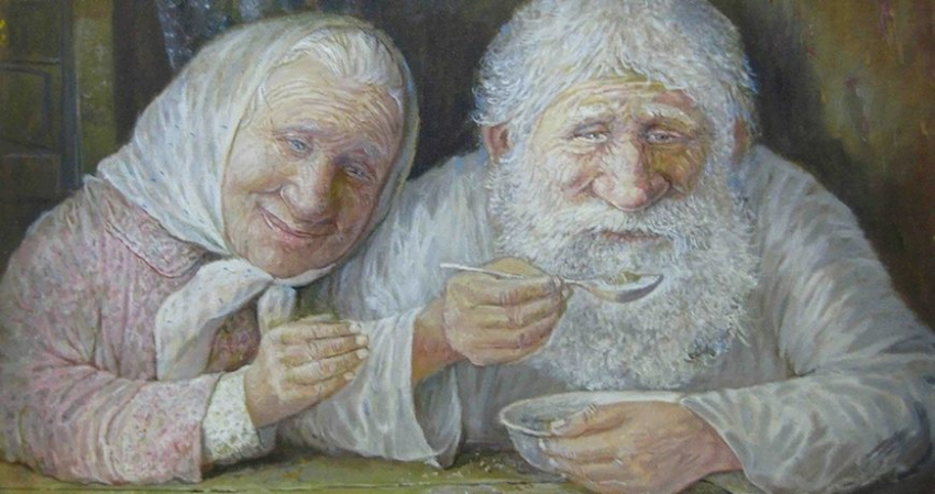 Как красиво поздравить бабушек и дедушек с их личным праздником, когда его отмечают в 2023 году в России