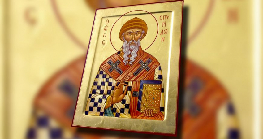 Сильные молитвы Спиридону Тримифунтскому 25 января, святому, который помогает найти хорошую работу и решить жилищный вопрос