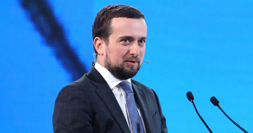 Владимир Зеленский уволил Кирилла Тимошенко с должности замглавы своего офиса