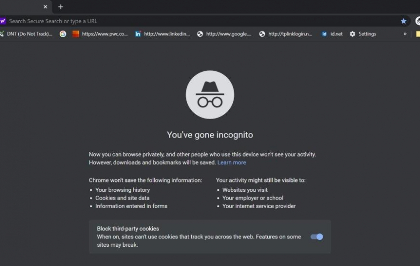 Режим инкогнито в Google Chrome теперь можно защитить паролем