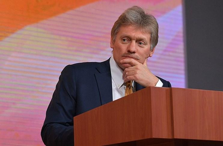 Песков: В Кремле упустили из вида новость о новорожденной девочке по имени Россия