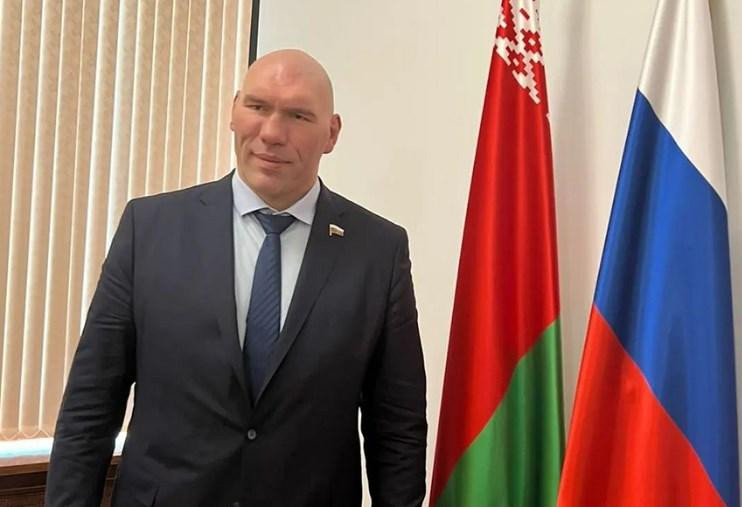 Николай Валуев назвал проблемой Польши бойкот Олимпийских игр-2024
