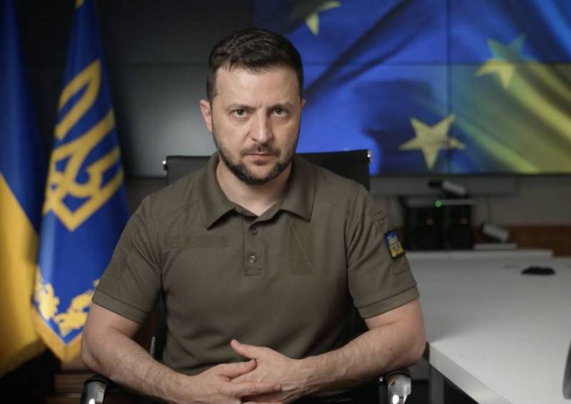 Украинский экс-депутат Кива заявил, что Зеленский сдал Артемовск из-за проблем на фронте