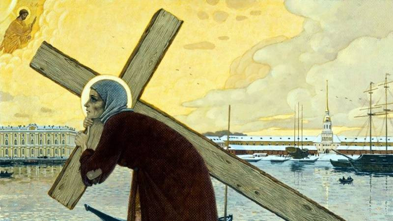 Святой Ксение Петербуржской 6 февраля молятся о браке, здоровье и удаче