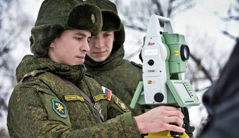 День военного топографа в России отмечают 8 февраля 2023 года