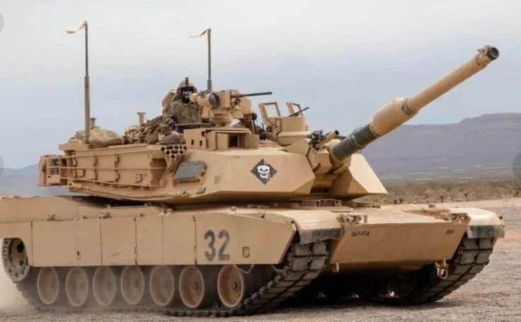 M1 Abrams и Leopard 2: чем опасны для ВС РФ танки, которые скоро получит Киев