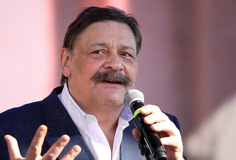 Дмитрий Назаров стал «пукать» от одной мысли о россиянах
