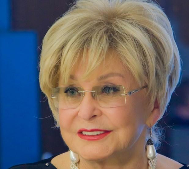 Ангелина Вовк полюбила политическое шоу «Вечер» с Владимиром Соловьевым