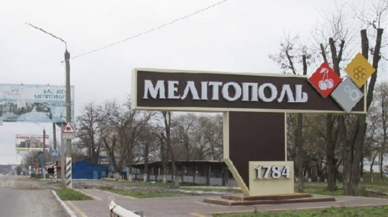 Ночные взрывы в Мелитополе: что известно о событиях вечера 10 февраля на сейчас