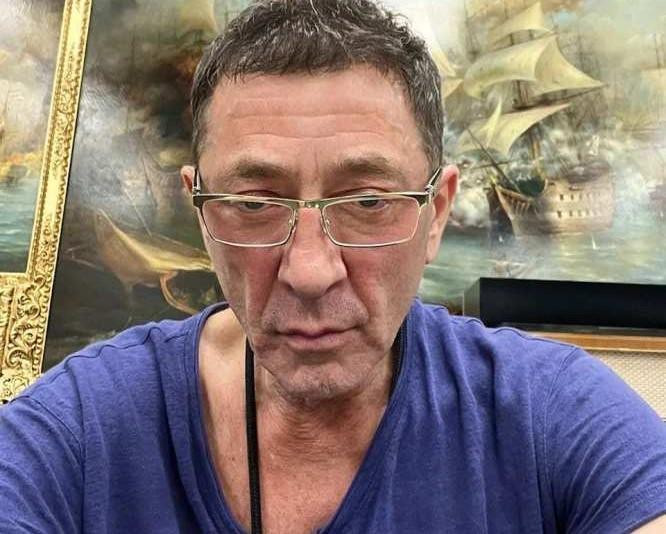 Барнаульский композитор Лев Шапиро написал еще одну песню для Григория Лепса