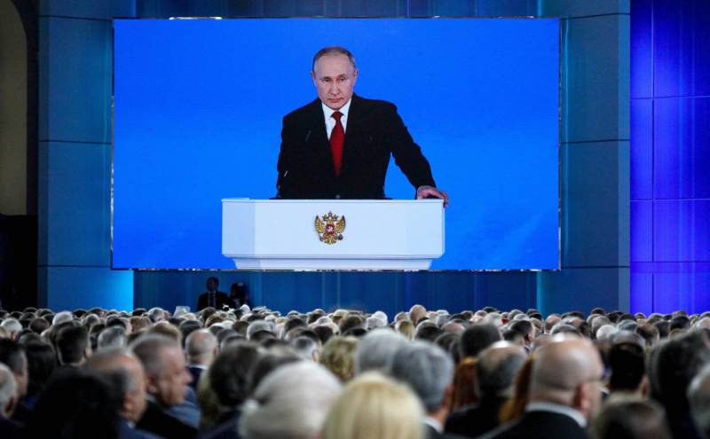 Путин 21 февраля обратиться к Федеральному собранию: о чем расскажет, будут ли какие-то изменения в СВО