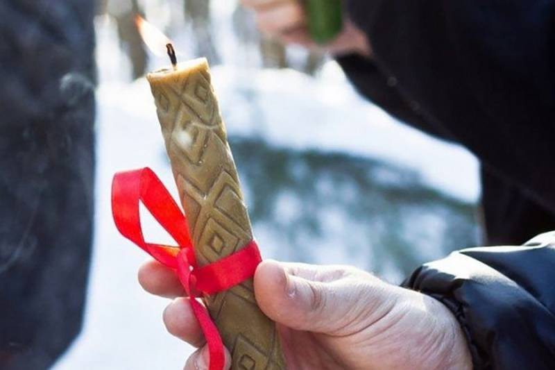Громница Сретение Господне верующие отмечают 15 февраля 2023 года
