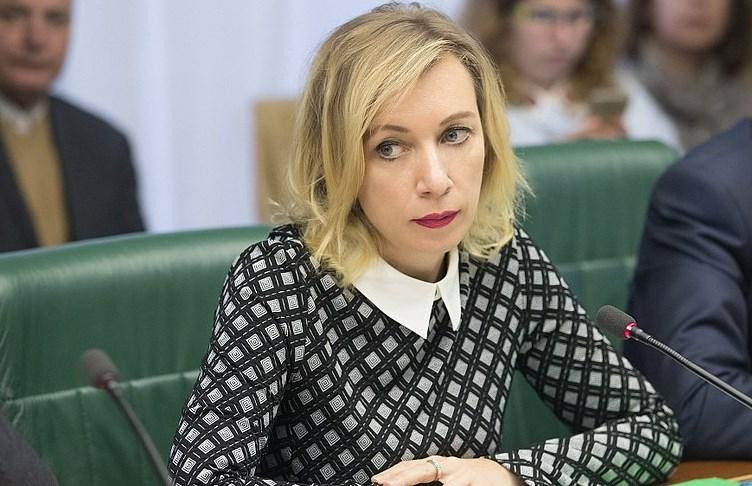 Мария Захарова раскритиковала решение Ванкувера легализовать героин