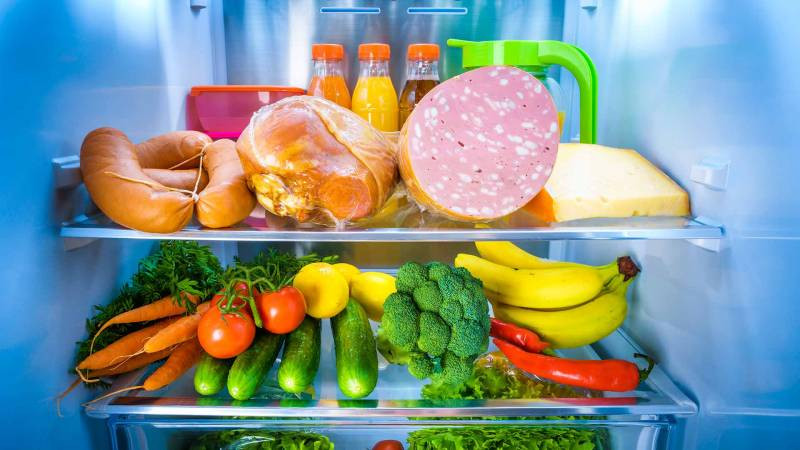 Прекратите это делать: какие продукты вы храните неправильно