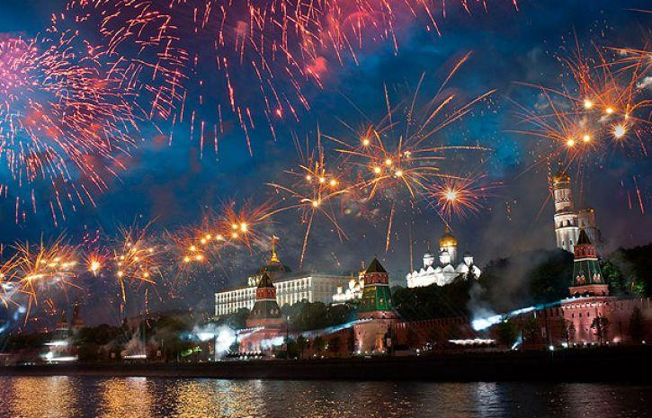Дадут ли салют в Москве в праздник 23 февраля в 2023 году