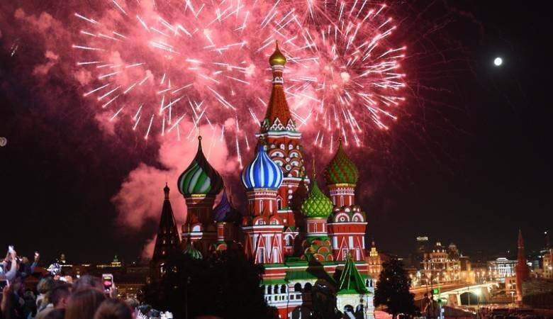 Где в Москве посмотреть салют 23 февраля 2023 года