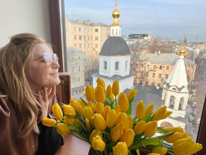 Ирина Пегова призналась в том, что пока «просто очарована»