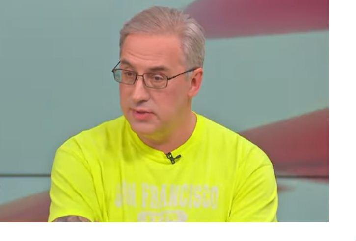 Норкин в эфире «Место встречи» запретил упоминать Владимира Соловьева