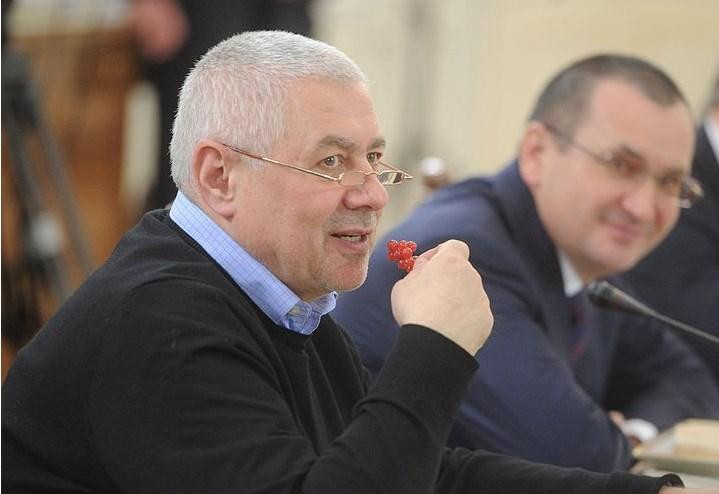 Политолог Глеб Павловский перед смертью несколько месяцев тяжело болел