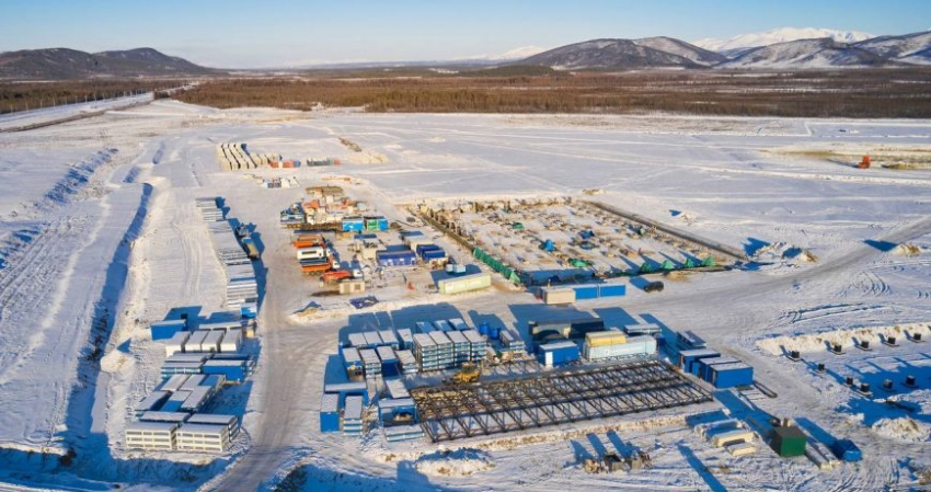 «Удоканская медь» организует в Забайкалье технопарк для подготовки кадров