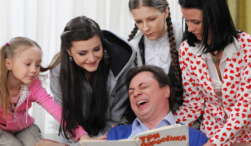 Стало известно, как изменились звезды сериала «Папины дочки» за 10 лет